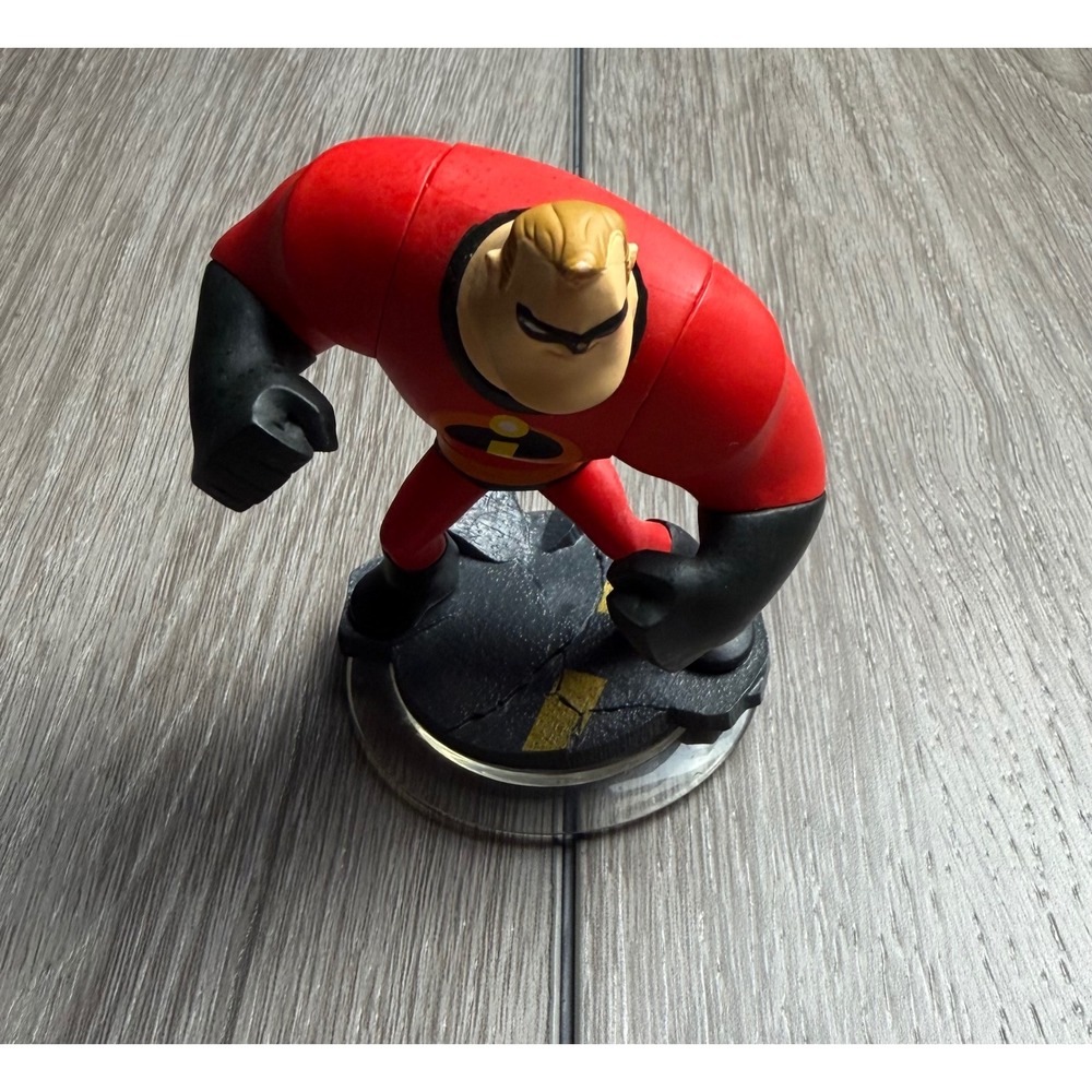 Disney‎ Unisex Mr Incredible Infinity Figure INF-1000001